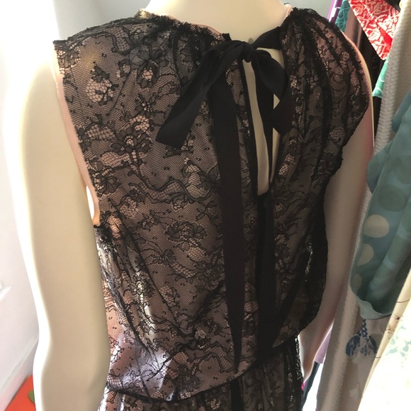 NWT Dolce &Gabbana black lace dress size 42 - Picture 5 of 7